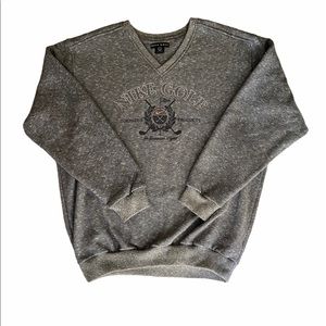 VINTAGE Nike golf sweatshirt